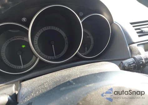 2008 Mazda Mazda3 S Grand Touring z USA, uszkodzony, nr VIN JM1BK343481177892